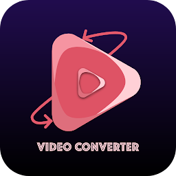 Video Converter — Android app icon