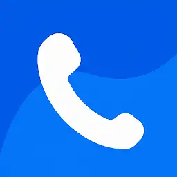 Phone Calls: Contacts & Dialer — Android app icon