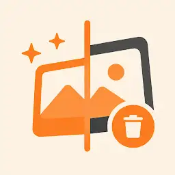 Photo Cleaner: SwipeKeep — Android app icon