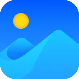Photo Gallery & Video Gallery — Android app icon