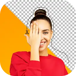 Background Eraser — Android app icon