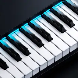 Learn Piano, Music & Songs — Android app icon
