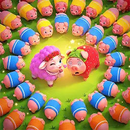 Piggy Escape — Android game icon