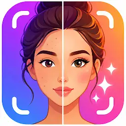 Miraz: Face & Photo Editor — Android app icon