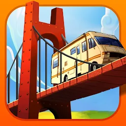 Bridge Builder Simulator — Android game icon