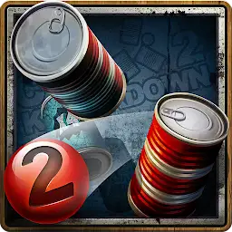 Can Knockdown 2 — Android game icon