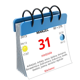 Calendar — Android app icon