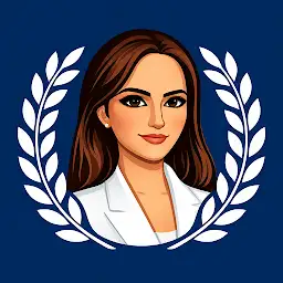 Mecenasia: prawnik i pisma — Android app icon