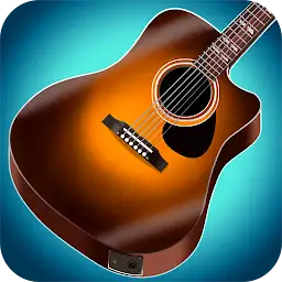 Acoustic Guitar — Android app icon