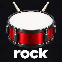 Drum Loops - Rock Beats — Android app icon
