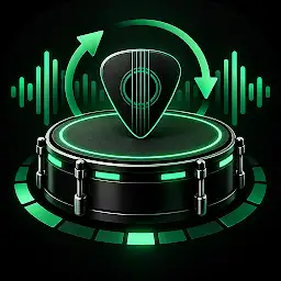 Drum Beats: Rhythm Machine — Android app icon