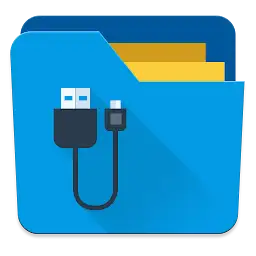 Solid Explorer USB OTG Plugin — Android app icon