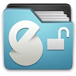 Solid Explorer Classic Unlock — Android app icon