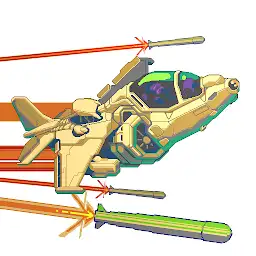 Bridge Strike: Arcade Shooter — Android game icon
