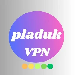 PLADUK VPN — Android app icon