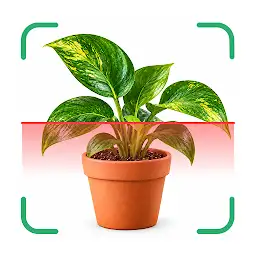 PlantGro: AI Plant Identifier — Android app icon