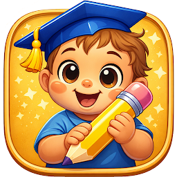 Toddler Learning Games For 2+ — Android game icon