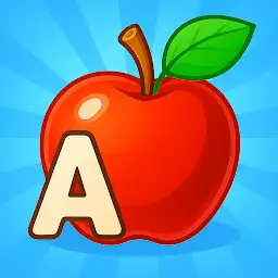 ABC Kids: Toddlers 3 - 5 years — Android game icon