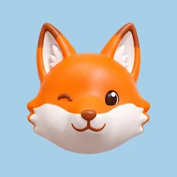 Фокс Pizza — Android app icon