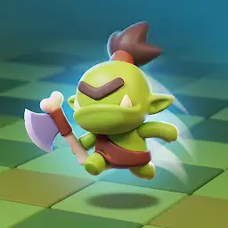 Legends of Rhandum — Android game icon