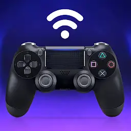 PS Remote Play Controller — Android app icon