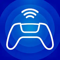 Remote Play Controller for PS — Android app icon