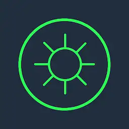 EDP Solar — Android app icon