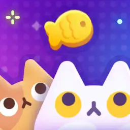 Cat Sort — Android game icon