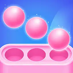 Color Beads Drop — Android game icon