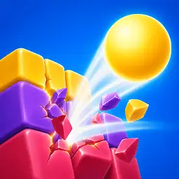 Cube Rebounce Fever — Android game icon