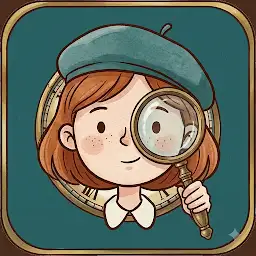Bright Detective: Logic Sudoku — Android game icon