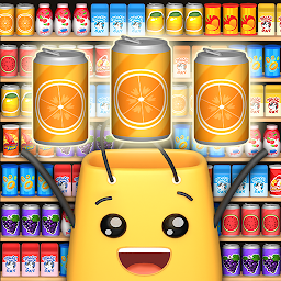 Goods Mix Puzzle Master! — Android game icon