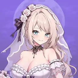Merge Maid Cafe - Isekai Story — Android game icon