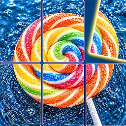 SoliArt - Picture Puzzle — Android game icon