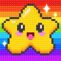 Shiny Gem: Color Sort — Android game icon
