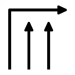 Arrow Exit Puzzle — Android game icon