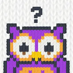 Wooly Color : Yarn Sort — Android game icon