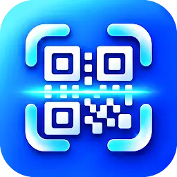 QR Scanner & Generator — Android app icon