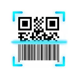 QR & Barcode Scanner : Scan QR — Android app icon