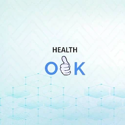 Health OK — Android app icon
