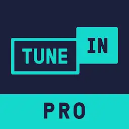 TuneIn Radio Pro - Live Radio — Android app icon