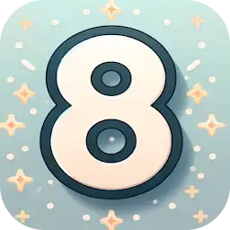 Rando: Random Number Generator — Android app icon