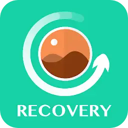 Photo Recovery - Restore video — Android app icon