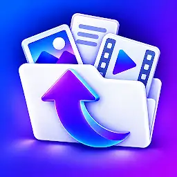 Photo Recovery, All Recovery — Android app icon
