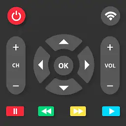 Universal TV Remote Control — Android app icon