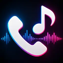 Ringtone Maker and MP3 Editor — Android app icon