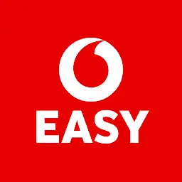 Vodafone EASY — Android app icon