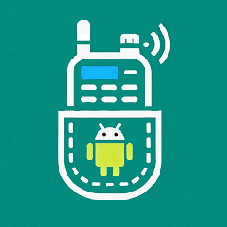 Pocket RxTx Lite — Android app icon