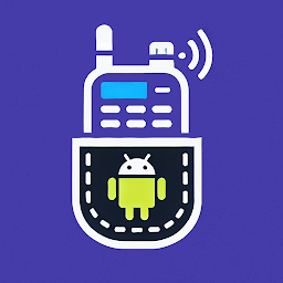 Pocket RxTx Pro — Android app icon