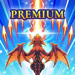 Dragon Wings Premium — Android game icon